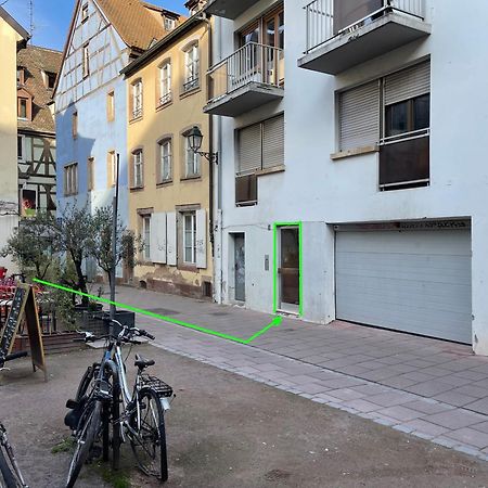 Chez Chris, Studio Cosy Hypercentre Στρασβούργο Εξωτερικό φωτογραφία