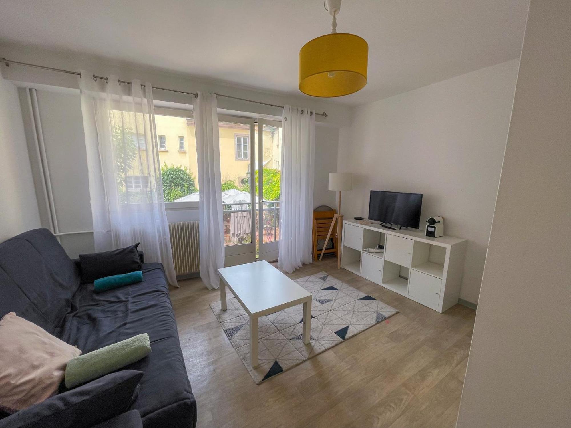 Chez Chris, Studio Cosy Hypercentre Στρασβούργο Εξωτερικό φωτογραφία