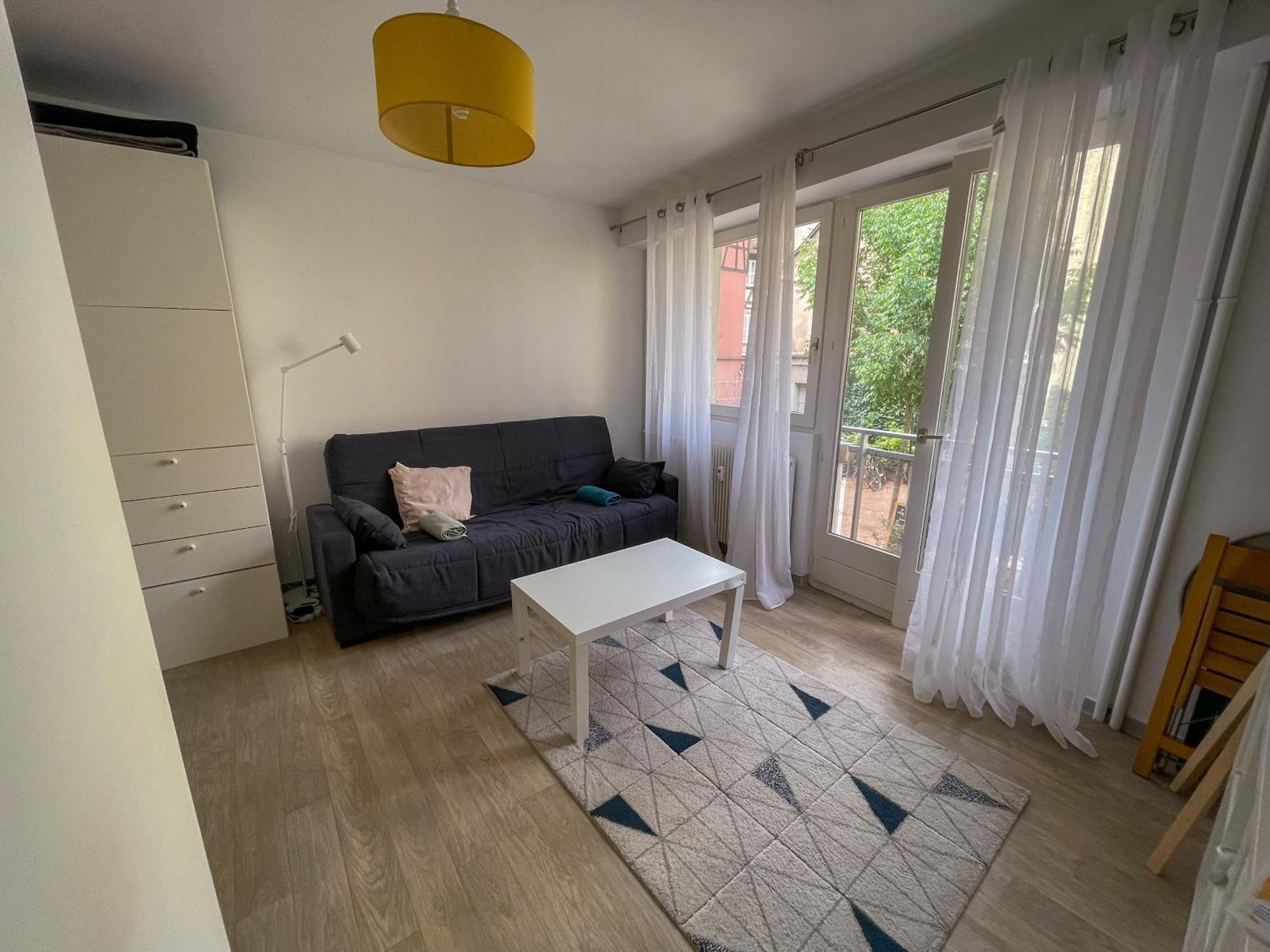 Chez Chris, Studio Cosy Hypercentre Στρασβούργο Εξωτερικό φωτογραφία